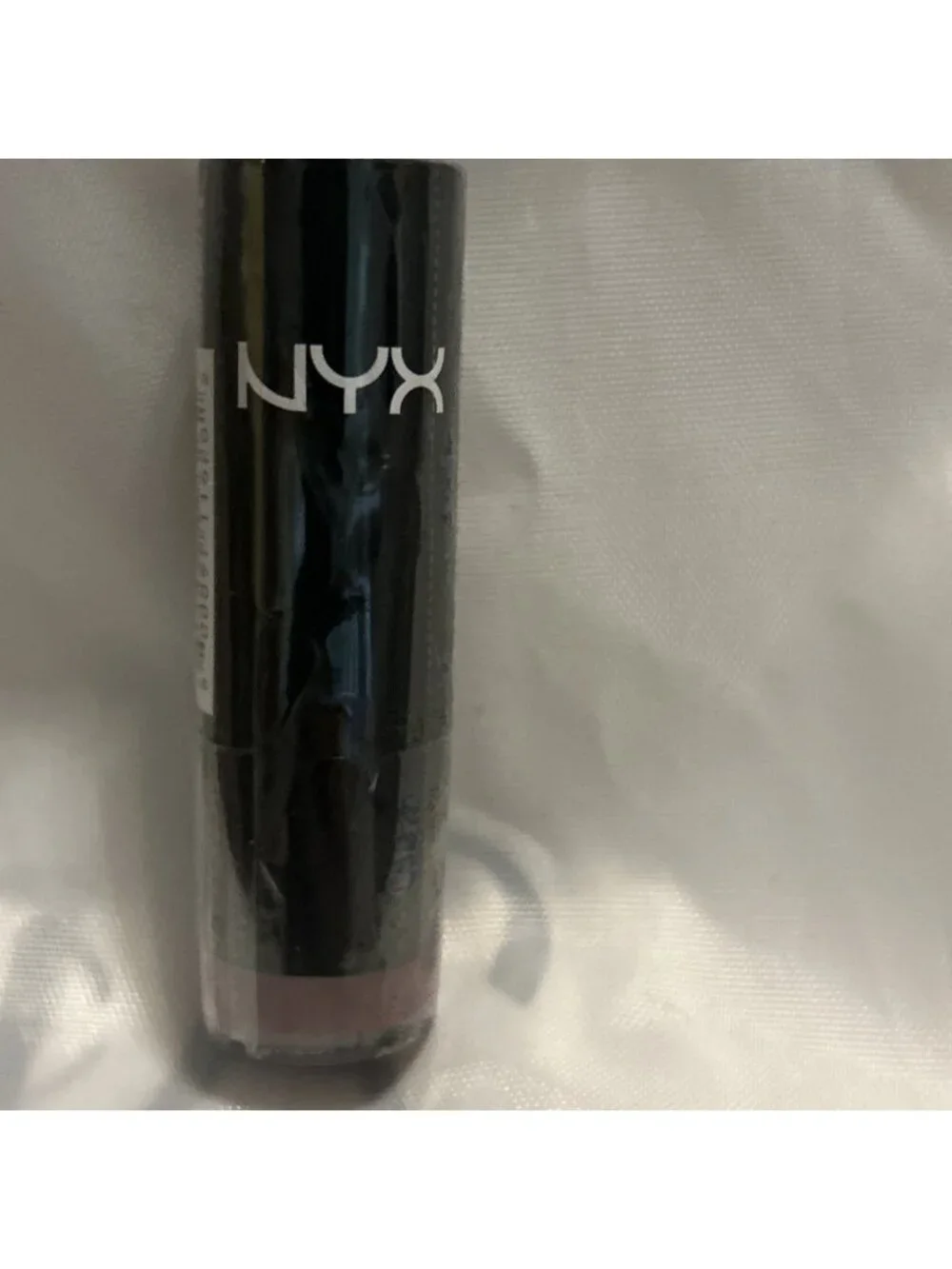 NYX PROFESSIONAL MAKEUP Lipstick LSS575 Black cherry New Sealed